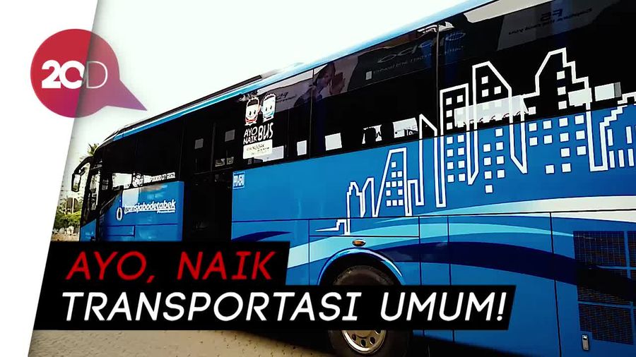 Ada Ganjil-Genap di Bekasi, Transjabodetabek Tambah Armada