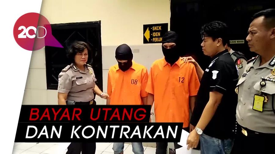 Baru Kerja Sehari, Deni Gelapkan Mobil Tahu Bulat Majikannya