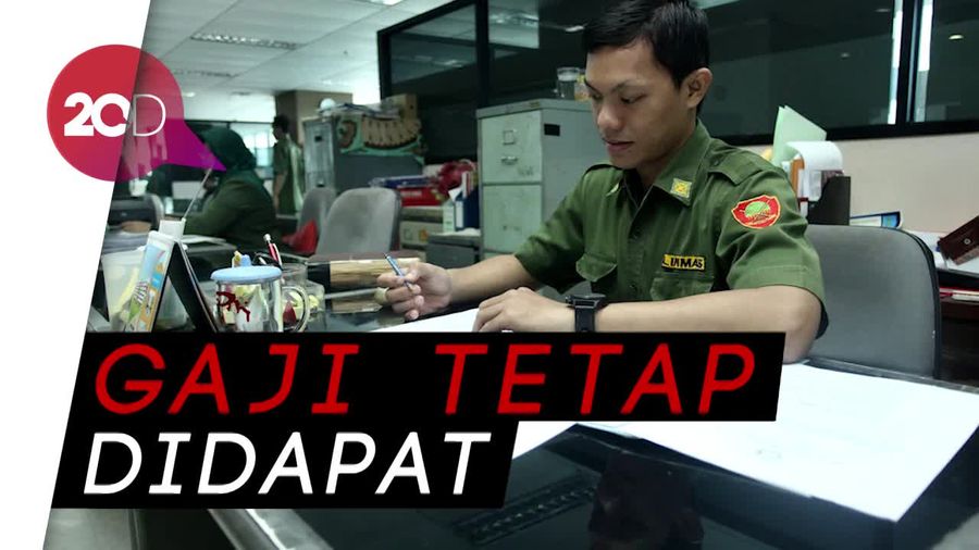 Istri Melahirkan, PNS Pria Bisa Cuti 1 Bulan