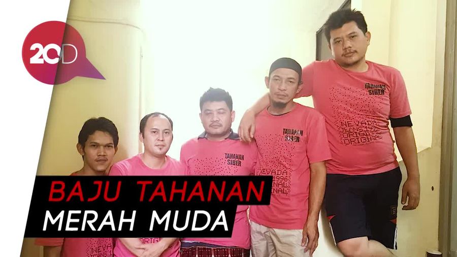 Ketika Anggota Muslim Cyber Army Jadi Tahanan Bareskrim