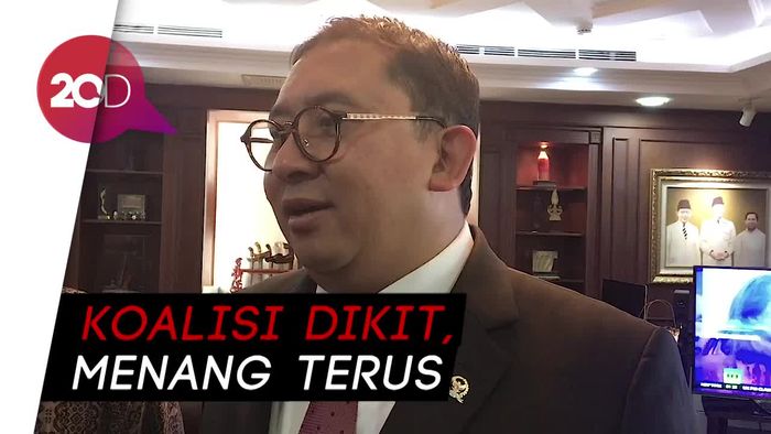  Berkaca dari Pilkada DKI, Gerindra Optimistis Menangkan Pilpres