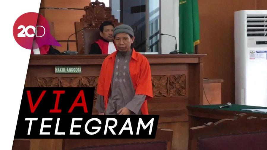 Ini Komunikasi Pelaku Teror di Thamrin Sebelum Aksi