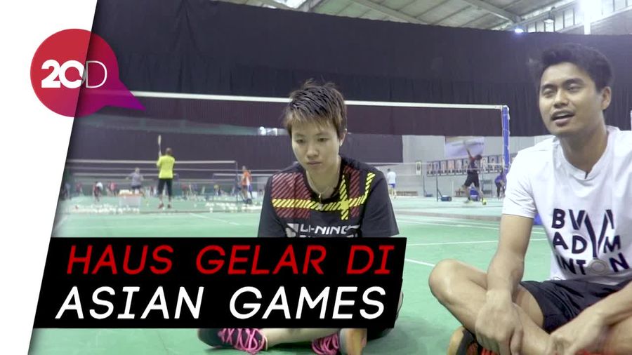Owi Butet Harapan Paceklik Emas 36 Tahun di Asian Games