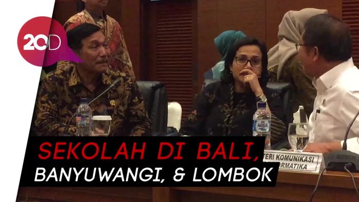 Komputer Sisa Pakai di IMF-World Bank Bali akan Dihibahkan
