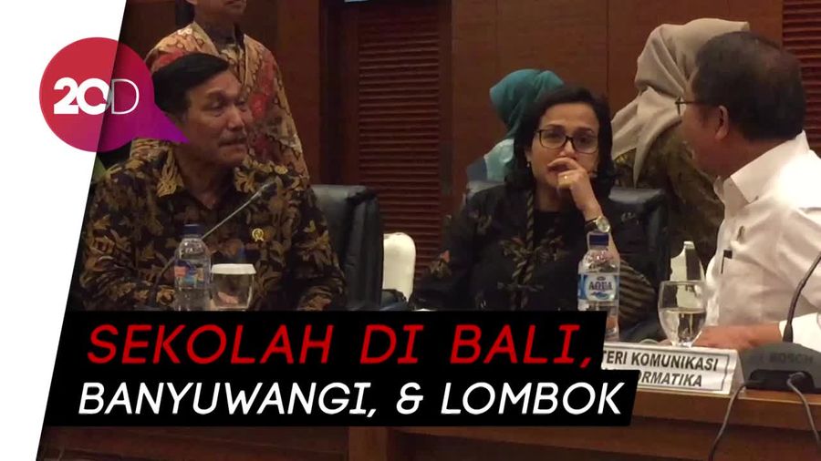 Komputer Sisa Pakai di IMF-World Bank Bali akan Dihibahkan