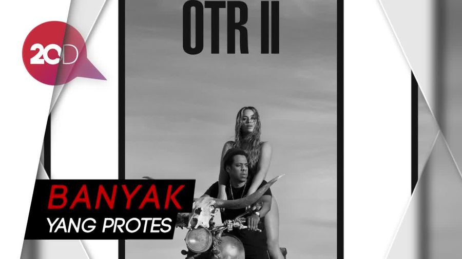 Beyonce dan Jay-Z Akan Tur Bareng Lewat OTR 2