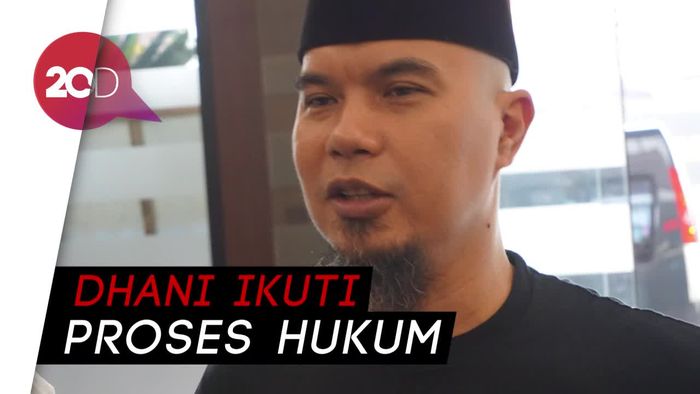 Ahmad Dhani Tunggu Jadwal Sidang Pengadilan