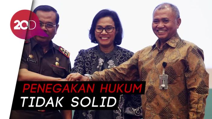 KPK Vs Kejagung dan Polri Soal Calon Kepala Daerah Korup