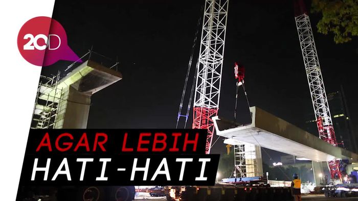 Adhi Karya: Moratorium Proyek Konstruksi Layang Jadi Evaluasi Diri
