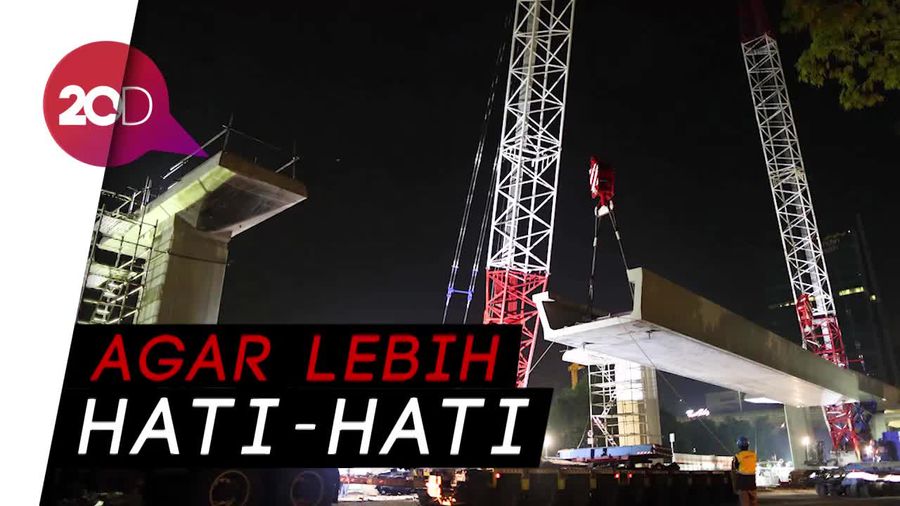 Adhi Karya: Moratorium Proyek Konstruksi Layang Jadi Evaluasi Diri