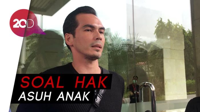 Lama Bungkam, Atalarik Syah Akhirnya Penuhi Panggilan Polisi