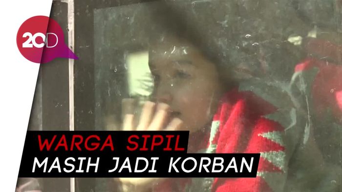 Jeda Kemanusiaan di Ghouta Hanya Omong Kosong