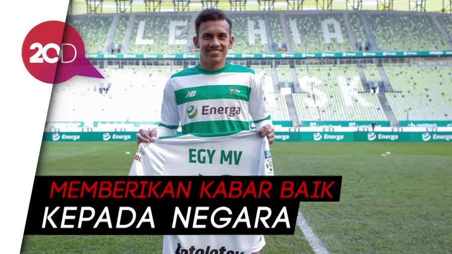 Harapan Menpora Untuk Egy