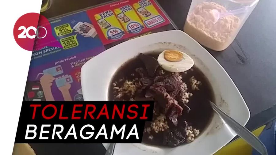 Makan Bareng Teman Beda Agama di Sini Bisa Dapat Diskon!