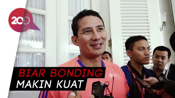 Bang Sandi Senang Ada Cuti Melahirkan Bagi PNS Pria