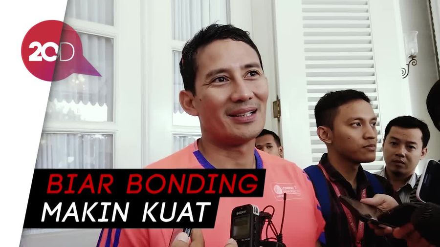 Bang Sandi Senang Ada Cuti Melahirkan Bagi PNS Pria