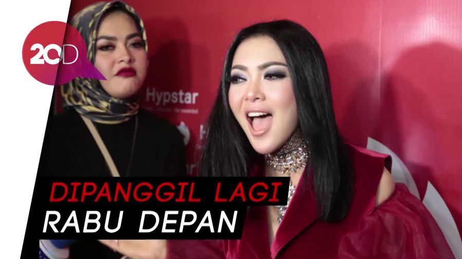 Syahrini Pilih Syuting Daripada Jadi Saksi First Travel