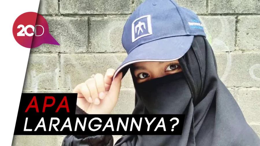 Menag Kirim Tim ke IAIN Bukittinggi Cari Tahu Dosen Bercadar