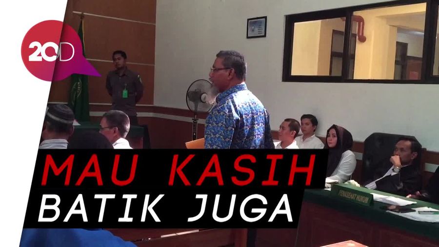 Korban First Travel Ledek Andika Orang Kaya Baru