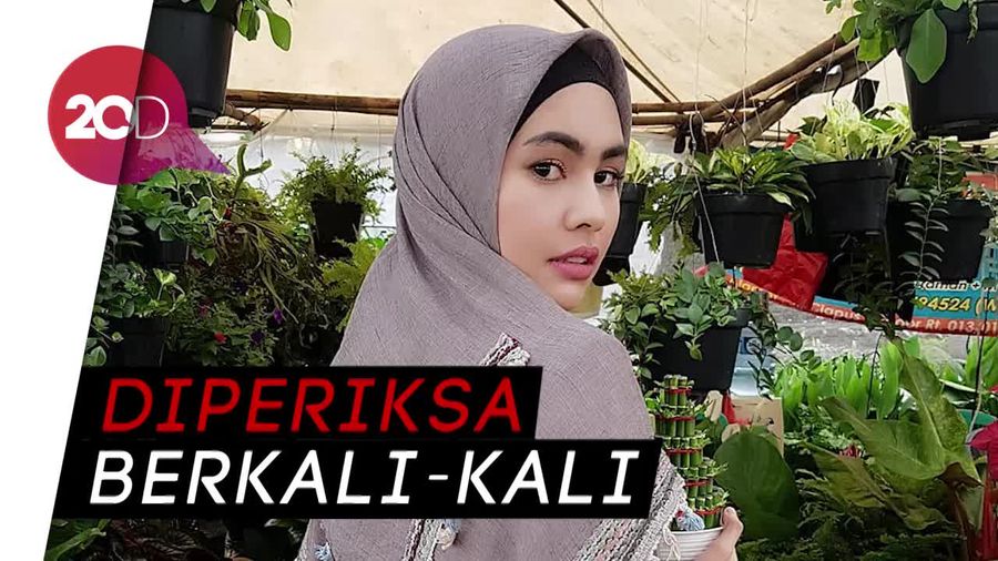 Gara-gara Pakai Cadar, Kartika Putri Diintimidasi di Bandara?