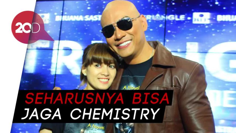 Eko Patrio Sayangkan Deddy Corbuzier dan Chika Jessica Pisah