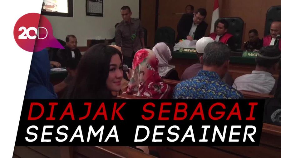 Umrah Gratis, Vicky Shu Disuruh Jadi Presenter