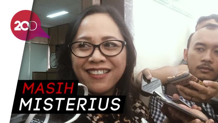 Teka-Teki Saksi Terakhir di Sidang Cerai Ahok-Vero