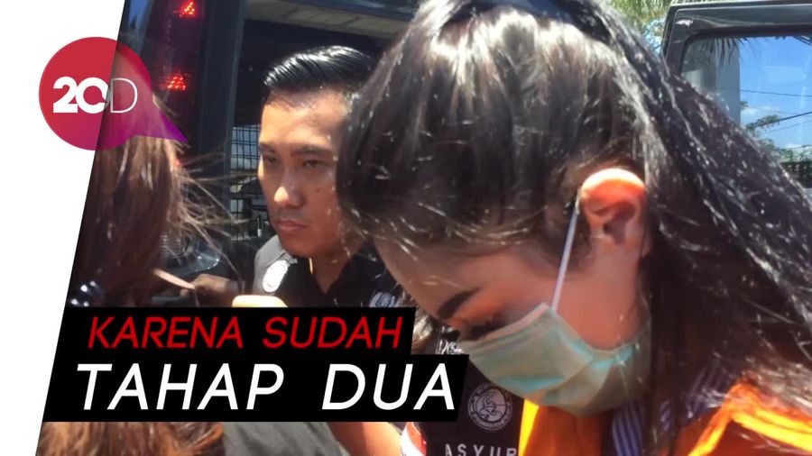 Jennifer Dunn Bebas dari Tahanan Polda