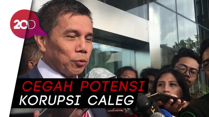 Sekjen Demokrat Minta Bantuan KPK Beri Pelatihan Calegnya