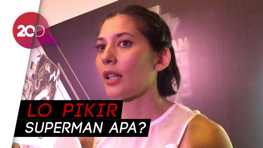 Ini Pertimbangan Hannah Al Rashid Sebelum Main Film