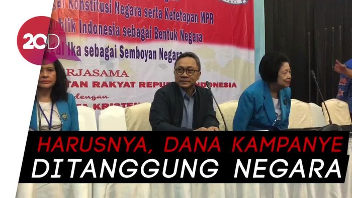 Banyak Kepala Daerah Korupsi, Ketum PAN : Sistemnya Harus Diperbaiki!