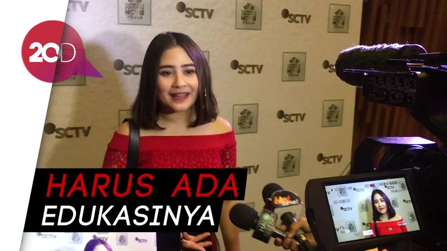 Ramai Program Alay, Ini Kata Prilly Latuconsina