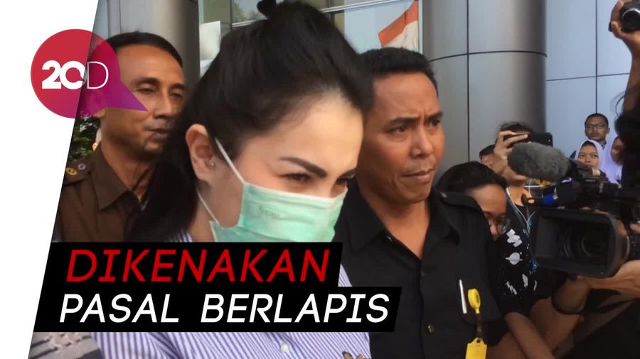 Wah! Jennifer Dunn Terancam Hukuman Seumur Hidup