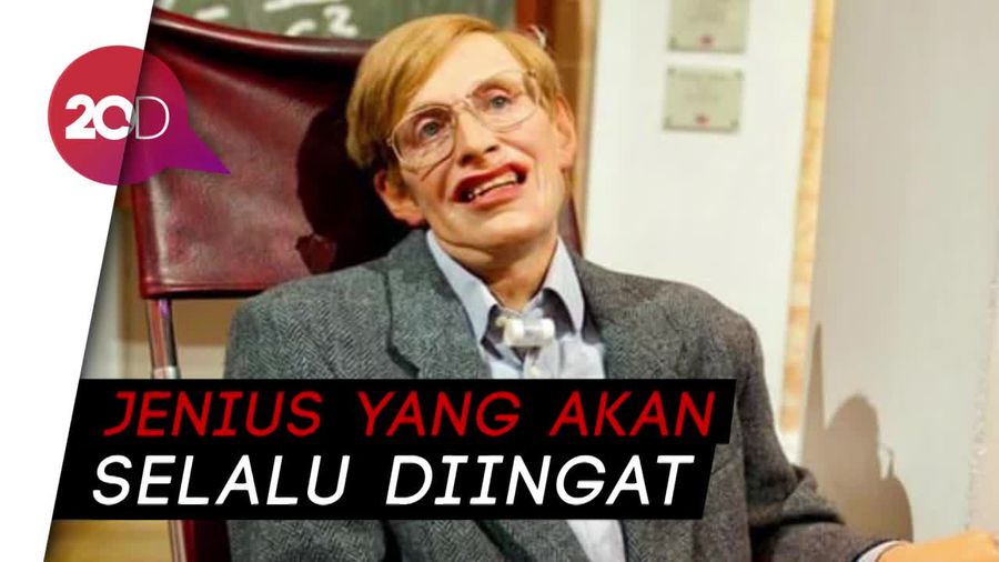 Belasungkawa untuk Stephen Hawking