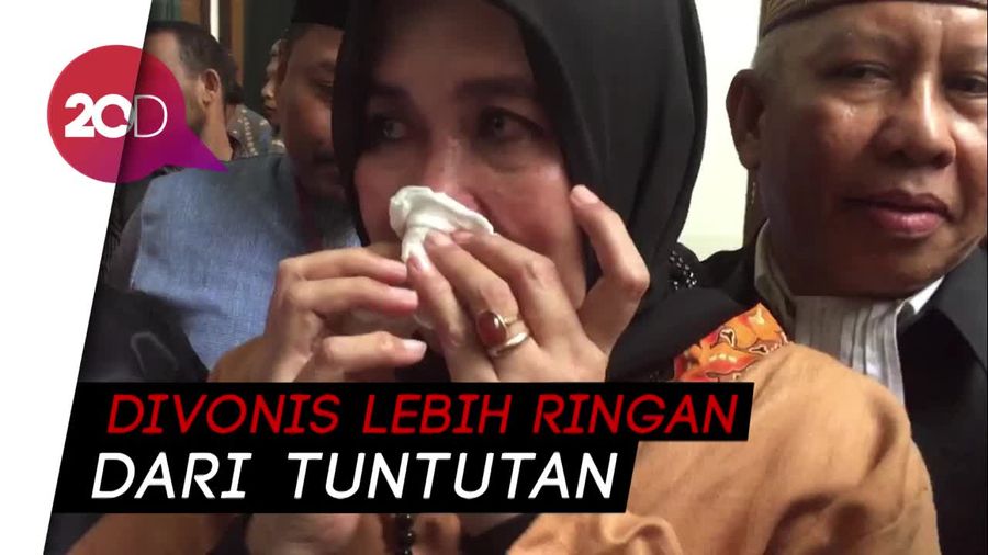 Divonis 5 Bulan Bui, Asma Dewi: Hakim Masih Punya Nurani