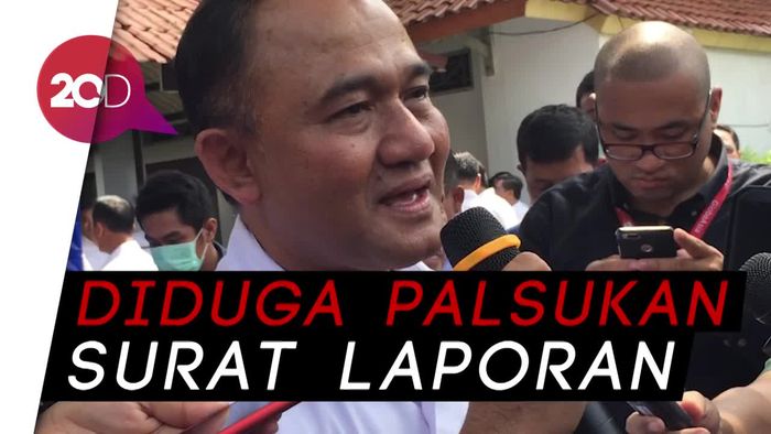 Fredrich Laporkan Irjen Heru Winarko ke Propam Polri