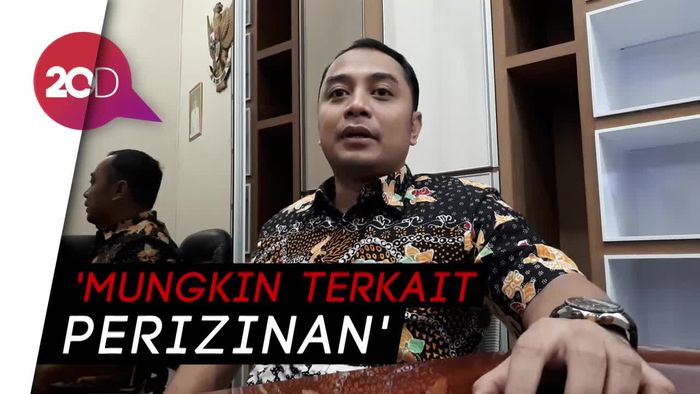 Mobilnya Diberondong Peluru, Kadis Perumahan: Risiko Pekerjaan
