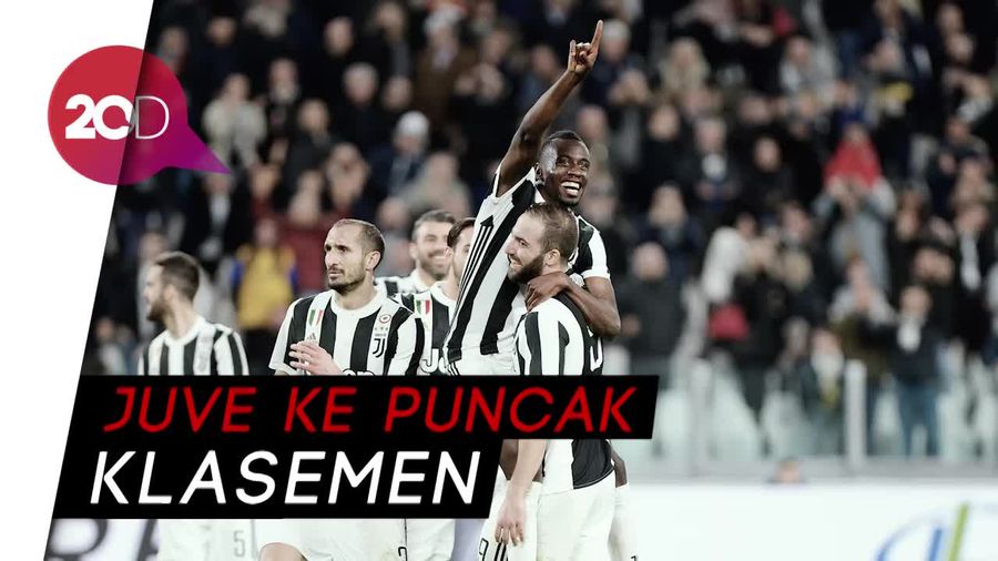 Proses Manis Gol Matuidi Kalahkan Atalanta