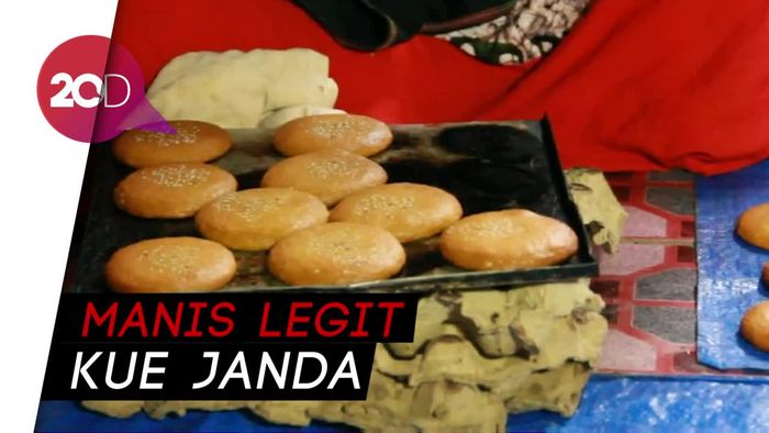 Si Kue Janda dari Pangkep yang Bikin Ketagihan