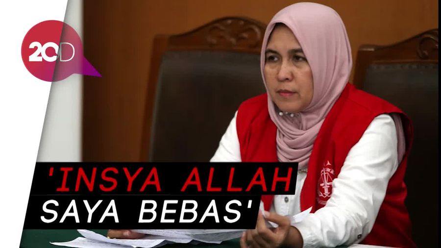 Nasib Asma Dewi Segera Ditentukan, Begini Ungkapan Perasaannya