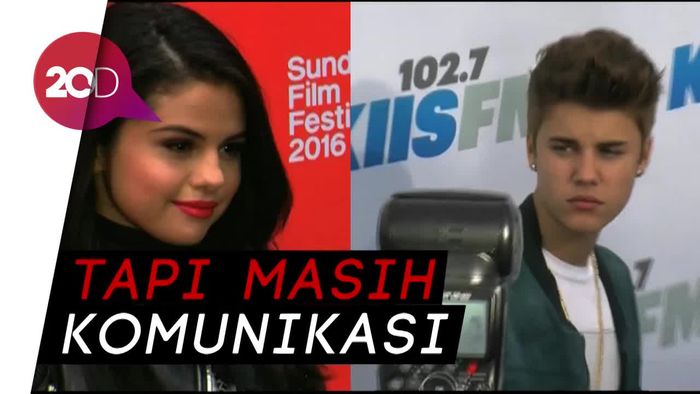 Justin Bieber dan Selena Gomez Pisah Lagi
