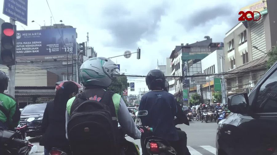 Ilusi Kemitraan Ojek Online