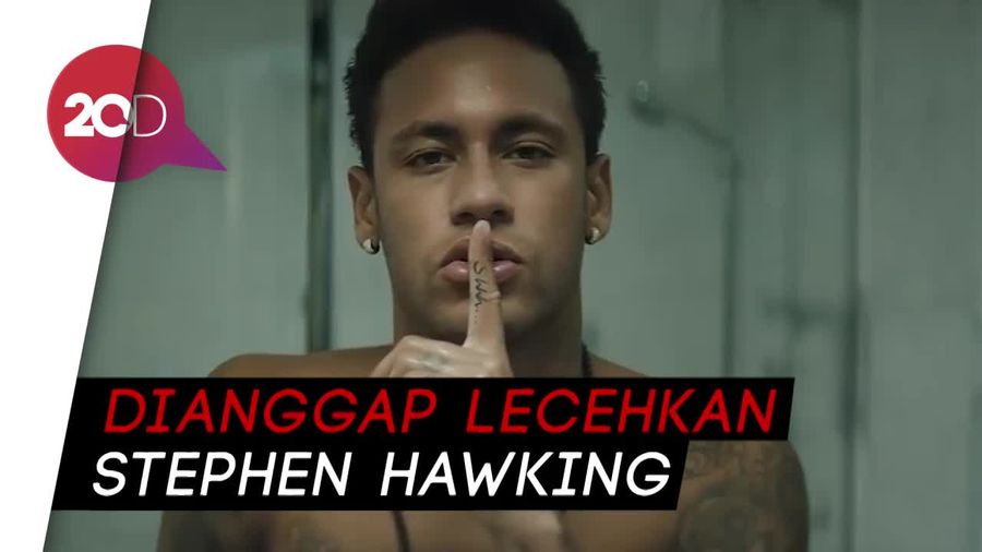 Waduh! Neymar Panen Kritik Netizen