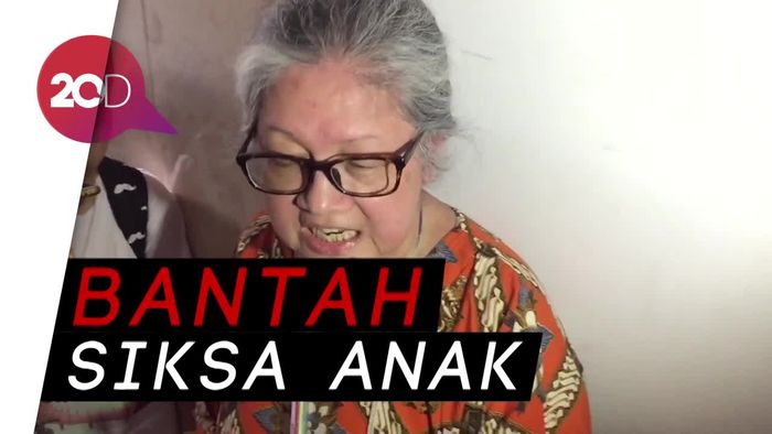 Pengakuan Ibu Asuh yang Diduga Aniaya Anak di Hotel Le Meridien