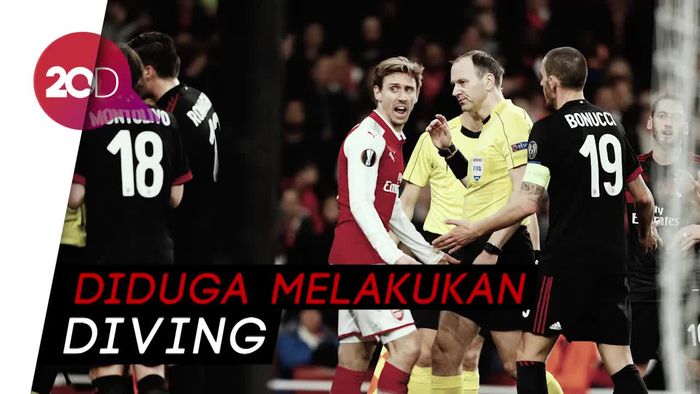 Penalti Kontroversi yang Didapat Welbeck