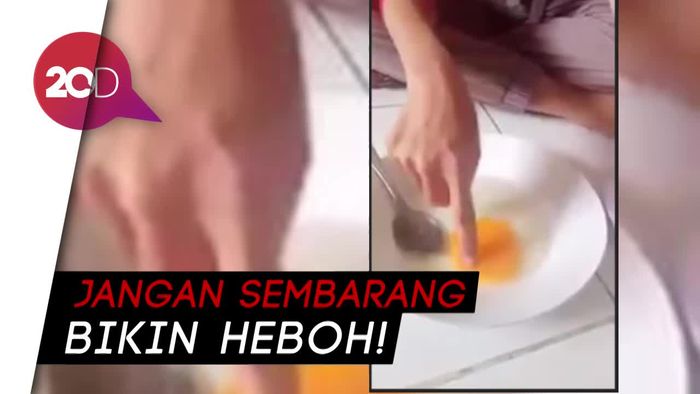 Isu Telur Palsu Bisa Rugikan Peternak!