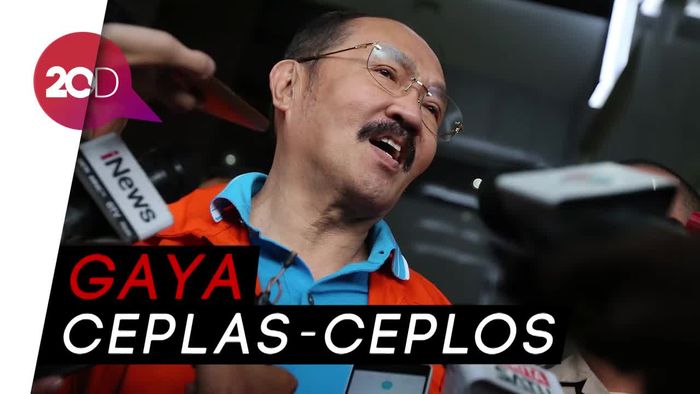 Ulah Fredrich, Mulai dari Umpatan Sampai Lauk Lele