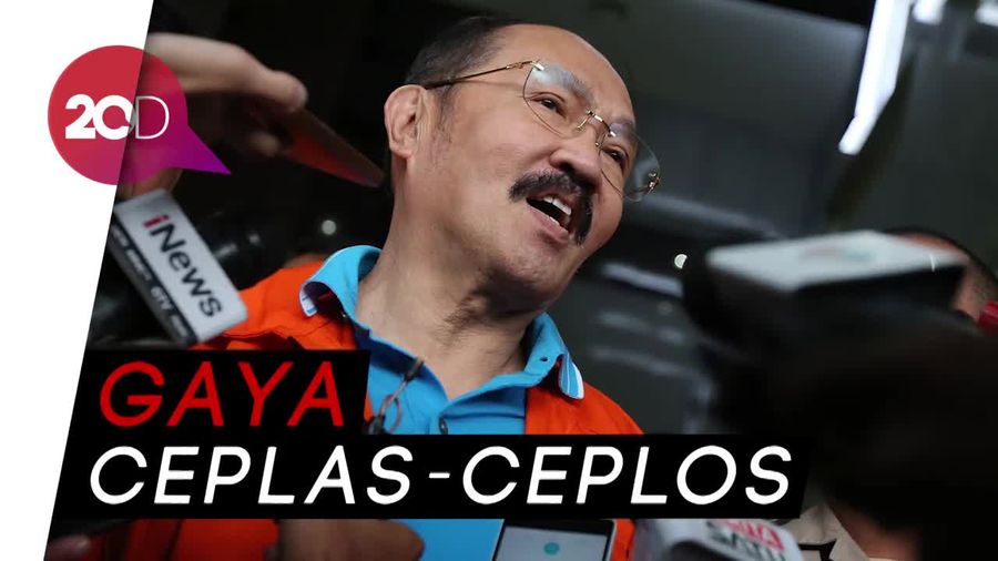 Ulah Fredrich, Mulai dari Umpatan Sampai Lauk Lele