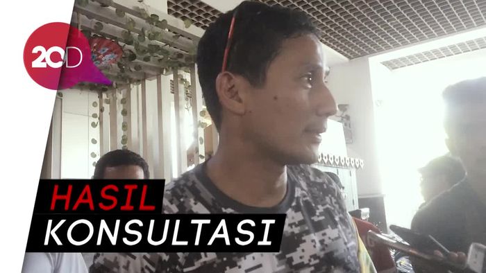 Sandiaga Yakin Penataan Tanah Abang Sesuai Koridor Hukum