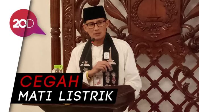 Pemprov DKI Libatkan PLN Jaga Setrum Asian Games